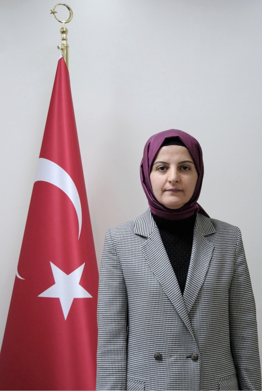 Kaymakamımız Esengül Korkmaz Çiçekli'nin ''29 Ekim Cumhuriyet Bayramı'' 100.Yıl Kutlama Mesajı