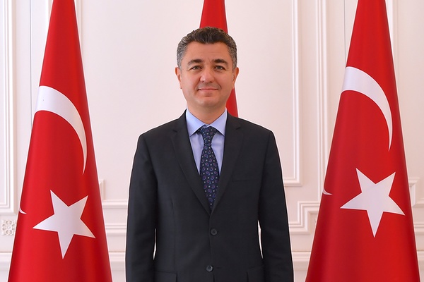 Pursaklar Kaymakam Vekili Sayın Ediz SÜRÜCÜ’nün Ankara’nın Başkent Oluşunun 101.Yıl Dönümü Kutlama Mesajı